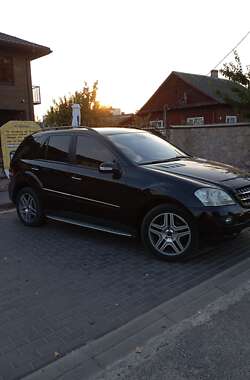 Позашляховик / Кросовер Mercedes-Benz M-Class 2006 в Любешові