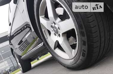 Внедорожник / Кроссовер Mercedes-Benz M-Class 2012 в 