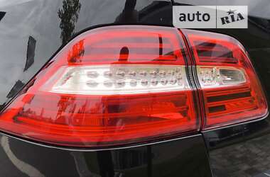 Внедорожник / Кроссовер Mercedes-Benz M-Class 2012 в 