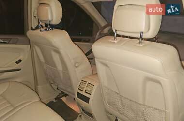 Внедорожник / Кроссовер Mercedes-Benz M-Class 2008 в 