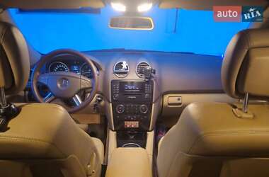Внедорожник / Кроссовер Mercedes-Benz M-Class 2008 в 