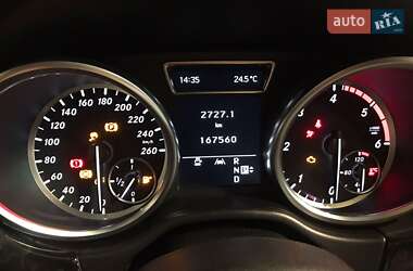 Внедорожник / Кроссовер Mercedes-Benz M-Class 2011 в 
