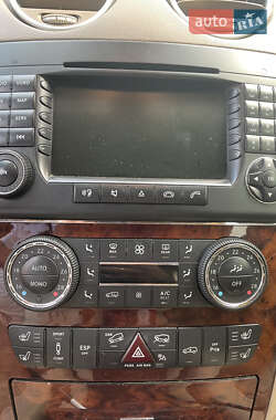 Внедорожник / Кроссовер Mercedes-Benz M-Class 2007 в 