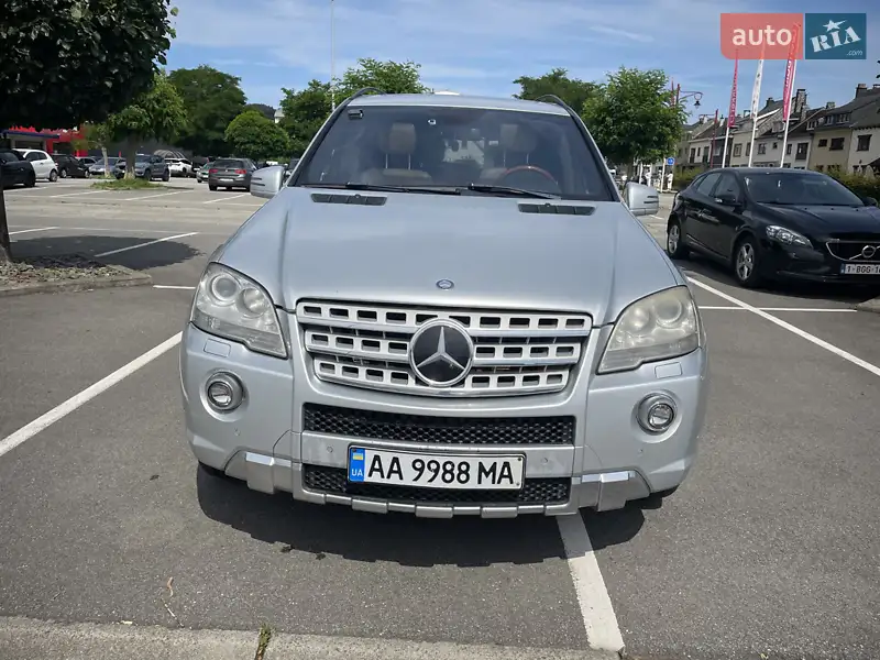 Mercedes-Benz M-Class