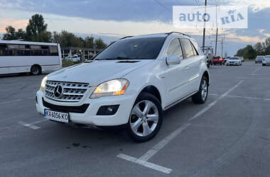 Внедорожник / Кроссовер Mercedes-Benz M-Class 2008 в Киеве