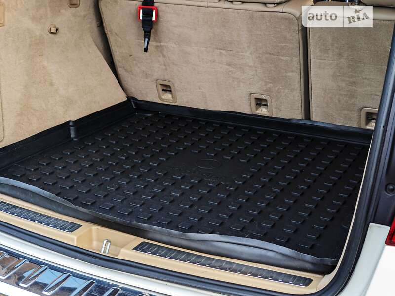 Внедорожник / Кроссовер Mercedes-Benz M-Class 2013 в Ровно