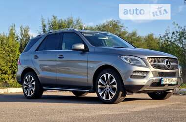 Позашляховик / Кросовер Mercedes-Benz M-Class 2012 в Запоріжжі