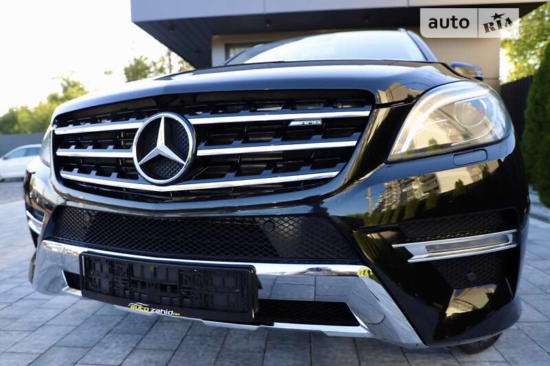 Позашляховик / Кросовер Mercedes-Benz M-Class 2015 в Дрогобичі фото 45 Позашляховик / Кросовер Mercedes-Benz M-Class 2015 в Дрогобичі