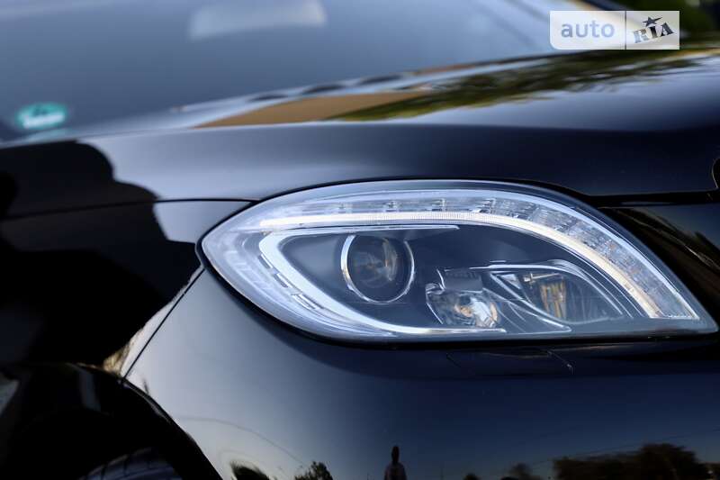 Позашляховик / Кросовер Mercedes-Benz M-Class 2015 в Дрогобичі фото 50 Позашляховик / Кросовер Mercedes-Benz M-Class 2015 в Дрогобичі