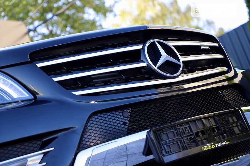 Позашляховик / Кросовер Mercedes-Benz M-Class 2015 в Дрогобичі фото 57 Позашляховик / Кросовер Mercedes-Benz M-Class 2015 в Дрогобичі