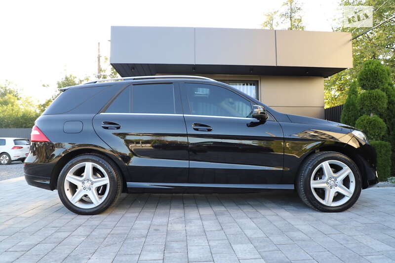Позашляховик / Кросовер Mercedes-Benz M-Class 2015 в Дрогобичі фото 64 Позашляховик / Кросовер Mercedes-Benz M-Class 2015 в Дрогобичі