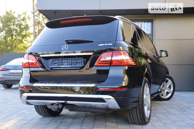 Позашляховик / Кросовер Mercedes-Benz M-Class 2015 в Дрогобичі фото 74 Позашляховик / Кросовер Mercedes-Benz M-Class 2015 в Дрогобичі