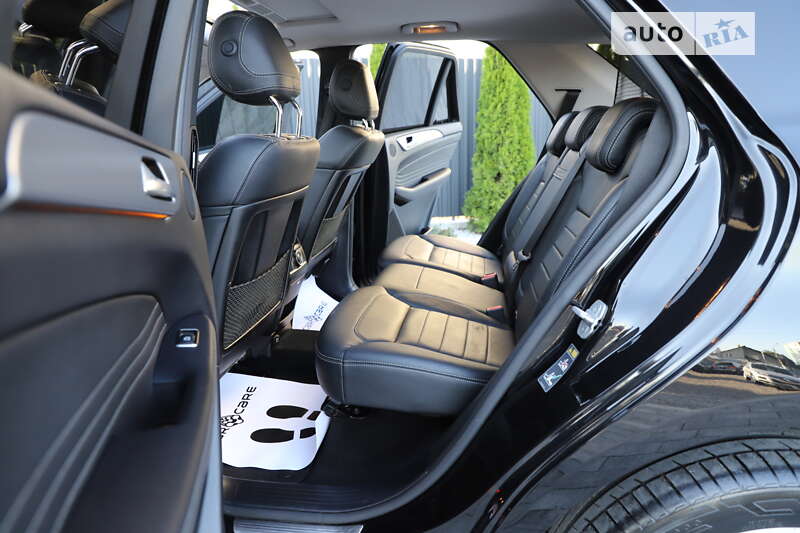 Позашляховик / Кросовер Mercedes-Benz M-Class 2015 в Дрогобичі фото 161 Позашляховик / Кросовер Mercedes-Benz M-Class 2015 в Дрогобичі