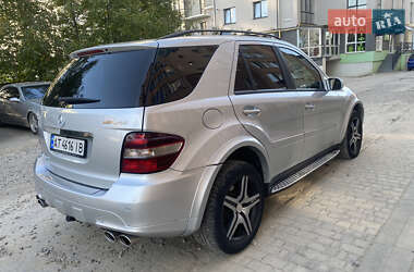 Внедорожник / Кроссовер Mercedes-Benz M-Class 2006 в Ивано-Франковске