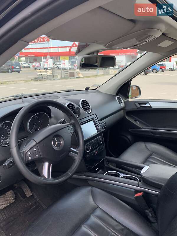 Позашляховик / Кросовер Mercedes-Benz M-Class 2008 в Івано-Франківську