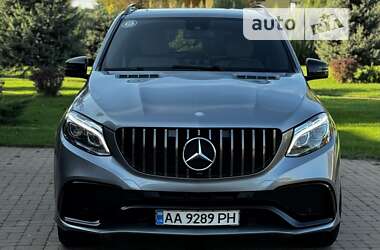 Внедорожник / Кроссовер Mercedes-Benz M-Class 2013 в Киеве