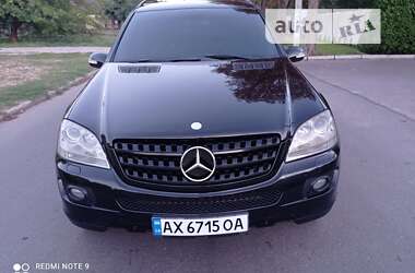 Позашляховик / Кросовер Mercedes-Benz M-Class 2005 в Запоріжжі