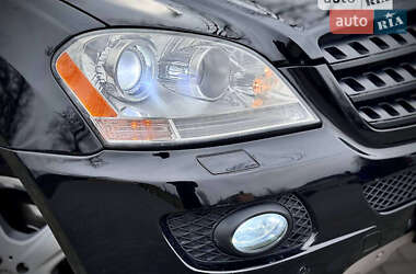 Внедорожник / Кроссовер Mercedes-Benz M-Class 2008 в 