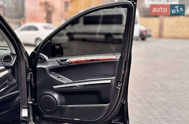 Внедорожник / Кроссовер Mercedes-Benz M-Class 2008 в 