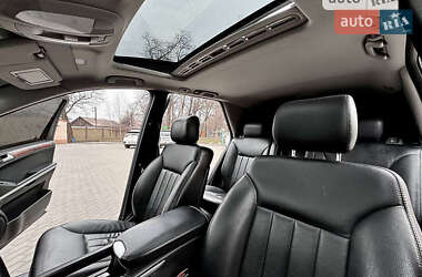 Внедорожник / Кроссовер Mercedes-Benz M-Class 2008 в 