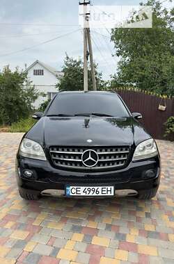 Позашляховик / Кросовер Mercedes-Benz M-Class 2008 в Подільську