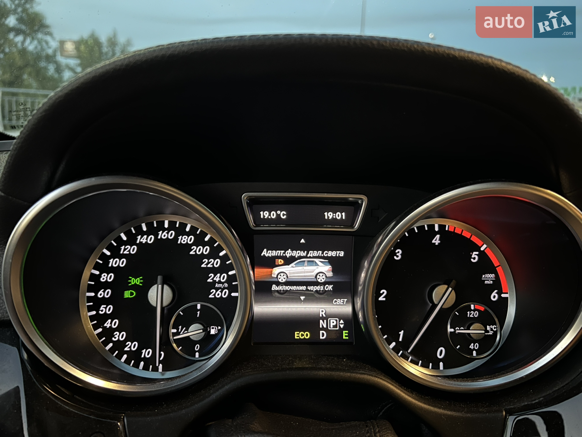 2012 Mercedes-Benz M-klasse - мініатюра 27
