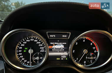 Внедорожник / Кроссовер Mercedes-Benz M-Class 2012 в 