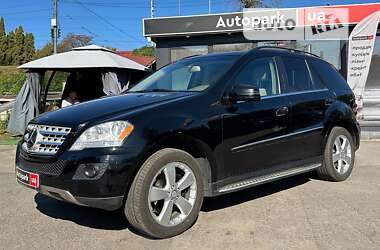 Позашляховик / Кросовер Mercedes-Benz M-Class 2011 в Вінниці