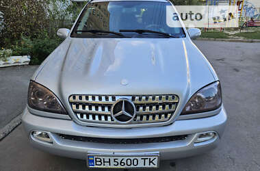 Внедорожник / Кроссовер Mercedes-Benz M-Class 2003 в Виннице