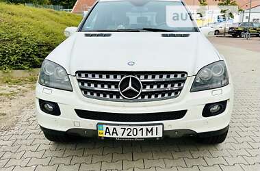 Внедорожник / Кроссовер Mercedes-Benz M-Class 2008 в Киеве