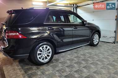 Внедорожник / Кроссовер Mercedes-Benz M-Class 2014 в 