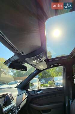 Внедорожник / Кроссовер Mercedes-Benz M-Class 2014 в 