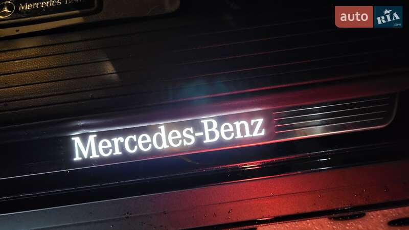 Внедорожник / Кроссовер Mercedes-Benz M-Class 2014 в Киеве