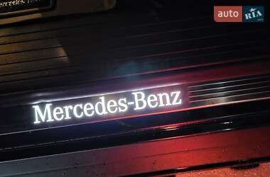 Внедорожник / Кроссовер Mercedes-Benz M-Class 2014 в 