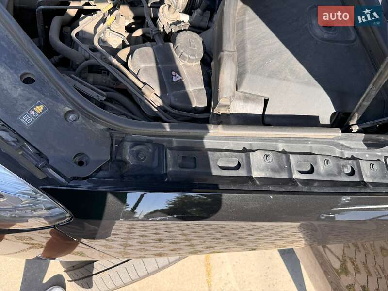 Внедорожник / Кроссовер Mercedes-Benz M-Class 2014 в Киеве