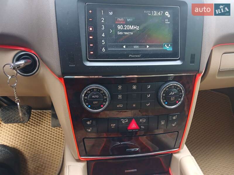 Внедорожник / Кроссовер Mercedes-Benz M-Class 2008 в Рожнятове