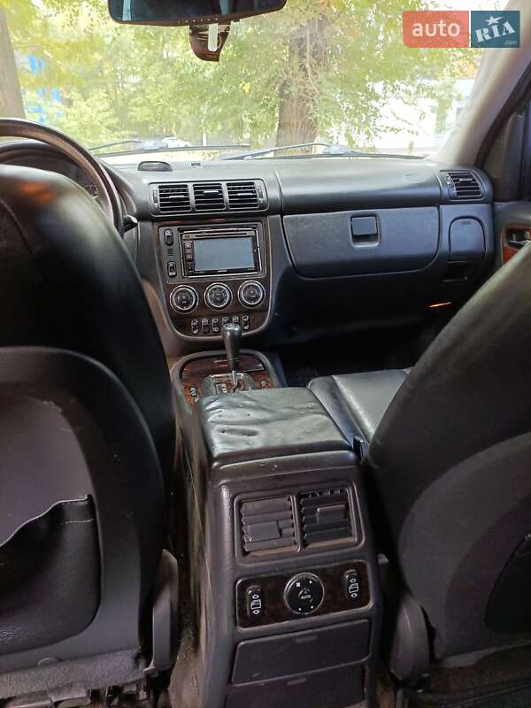 Позашляховик / Кросовер Mercedes-Benz M-Class 2005 в Дніпрі фото 9 Позашляховик / Кросовер Mercedes-Benz M-Class 2005 в Дніпрі