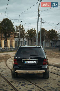 Позашляховик / Кросовер Mercedes-Benz M-Class 2006 в Львові