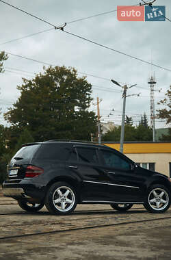 Позашляховик / Кросовер Mercedes-Benz M-Class 2006 в Львові