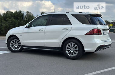 Позашляховик / Кросовер Mercedes-Benz M-Class 2012 в Києві