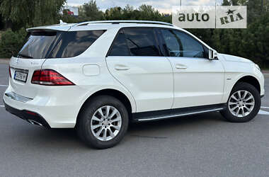 Позашляховик / Кросовер Mercedes-Benz M-Class 2012 в Києві