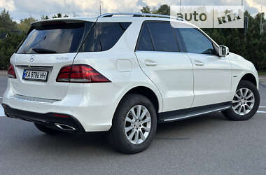 Позашляховик / Кросовер Mercedes-Benz M-Class 2012 в Києві