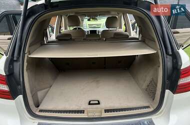 Внедорожник / Кроссовер Mercedes-Benz M-Class 2011 в Черновцах