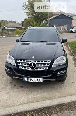 Позашляховик / Кросовер Mercedes-Benz M-Class 2011 в Доманівці