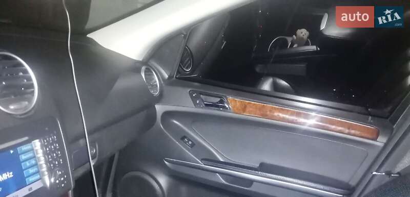 Внедорожник / Кроссовер Mercedes-Benz M-Class 2008 в Южноукраинске