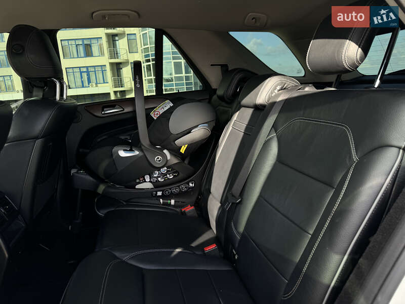 Позашляховик / Кросовер Mercedes-Benz M-Class 2013 в Одесі
