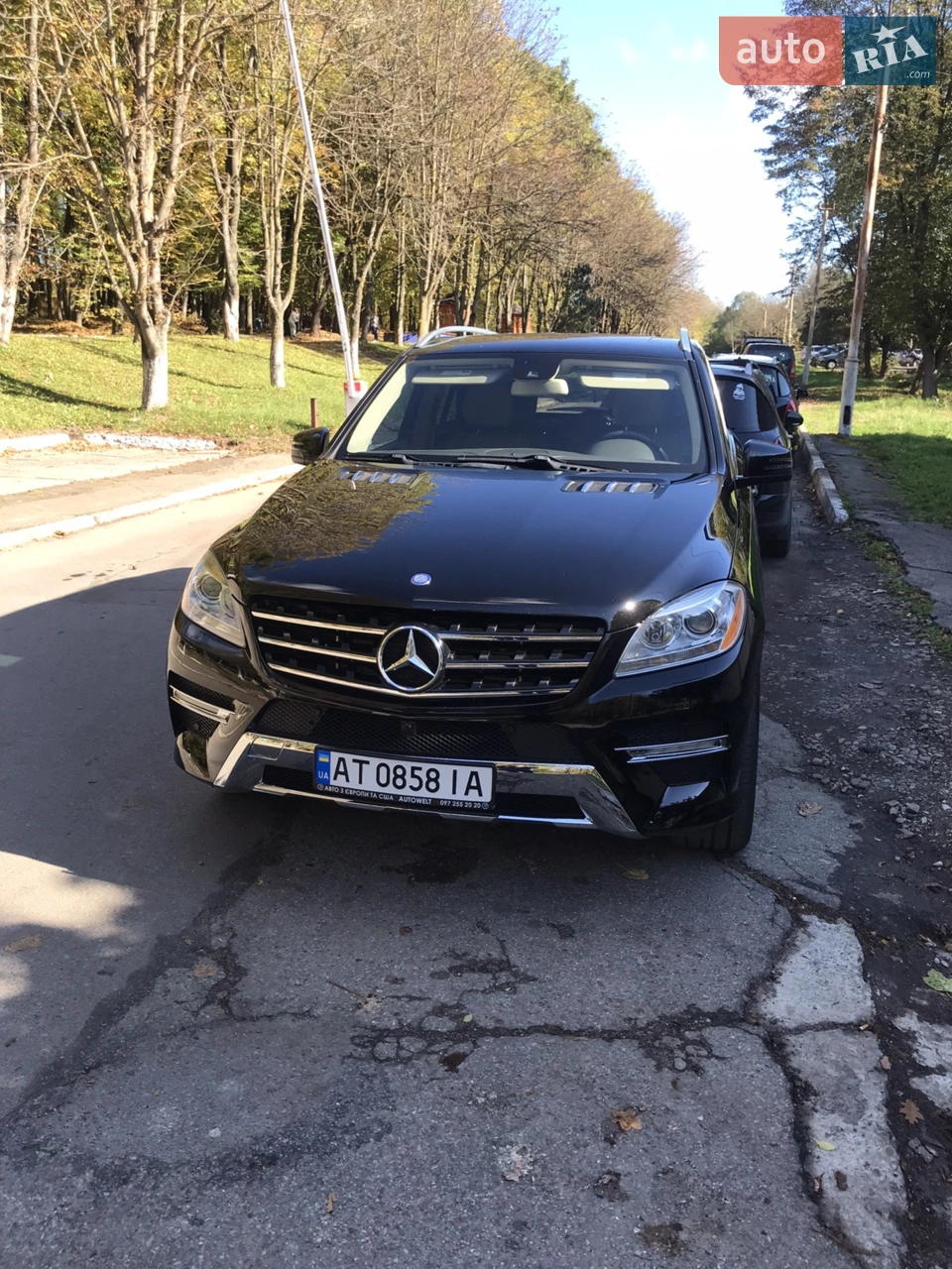2013 Mercedes-Benz M-klasse - мініатюра 43