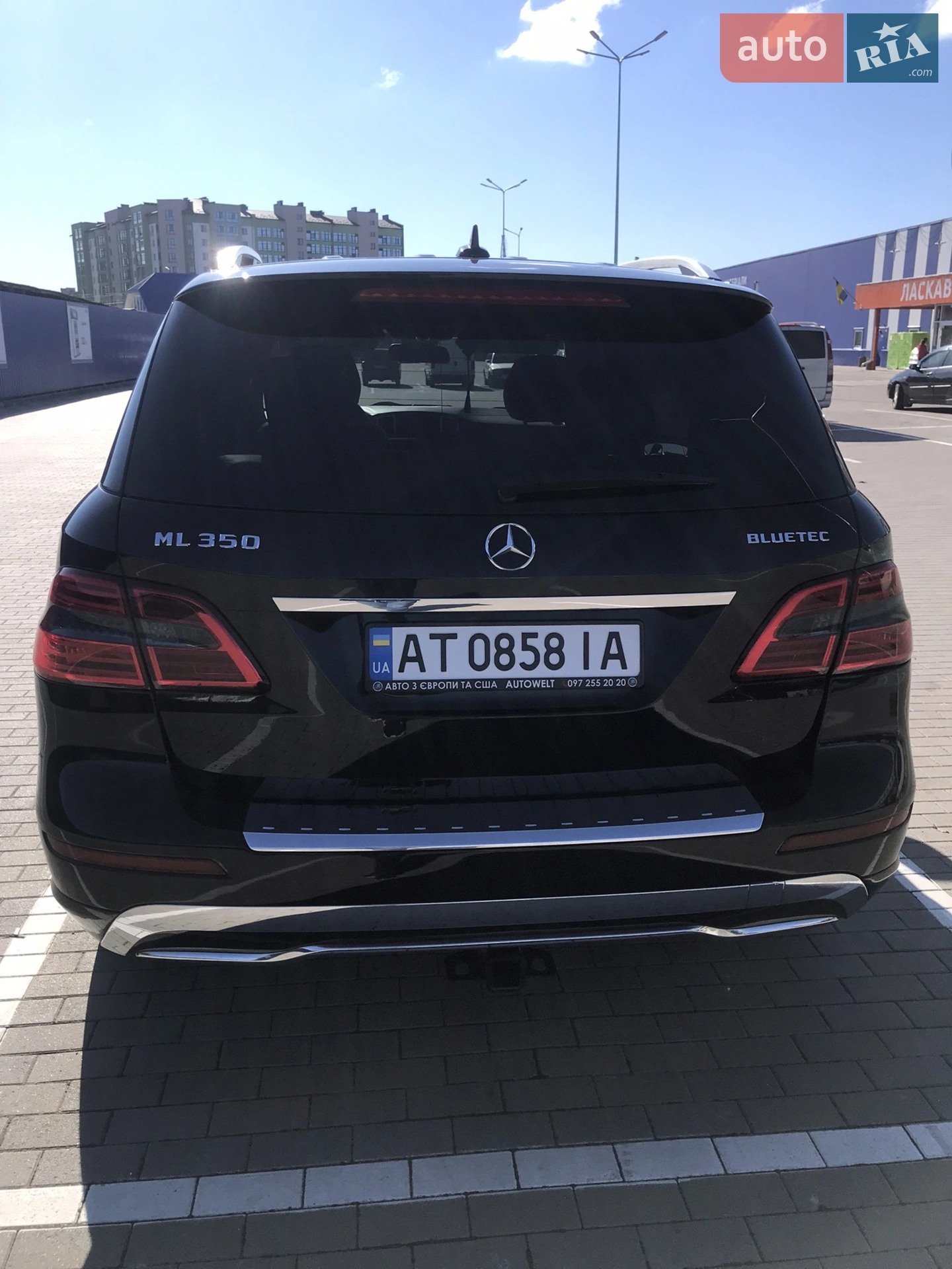 2013 Mercedes-Benz M-klasse - мініатюра 9