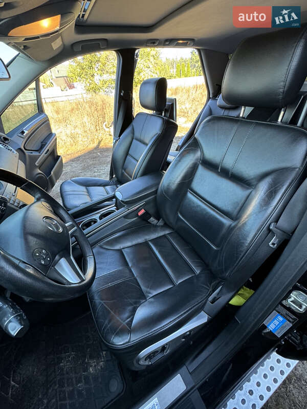 Позашляховик / Кросовер Mercedes-Benz M-Class 2008 в Києві
