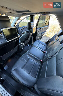 Позашляховик / Кросовер Mercedes-Benz M-Class 2008 в 
